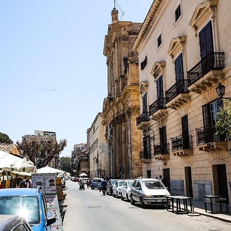 Scillo House Apartamento Palermo Exterior foto