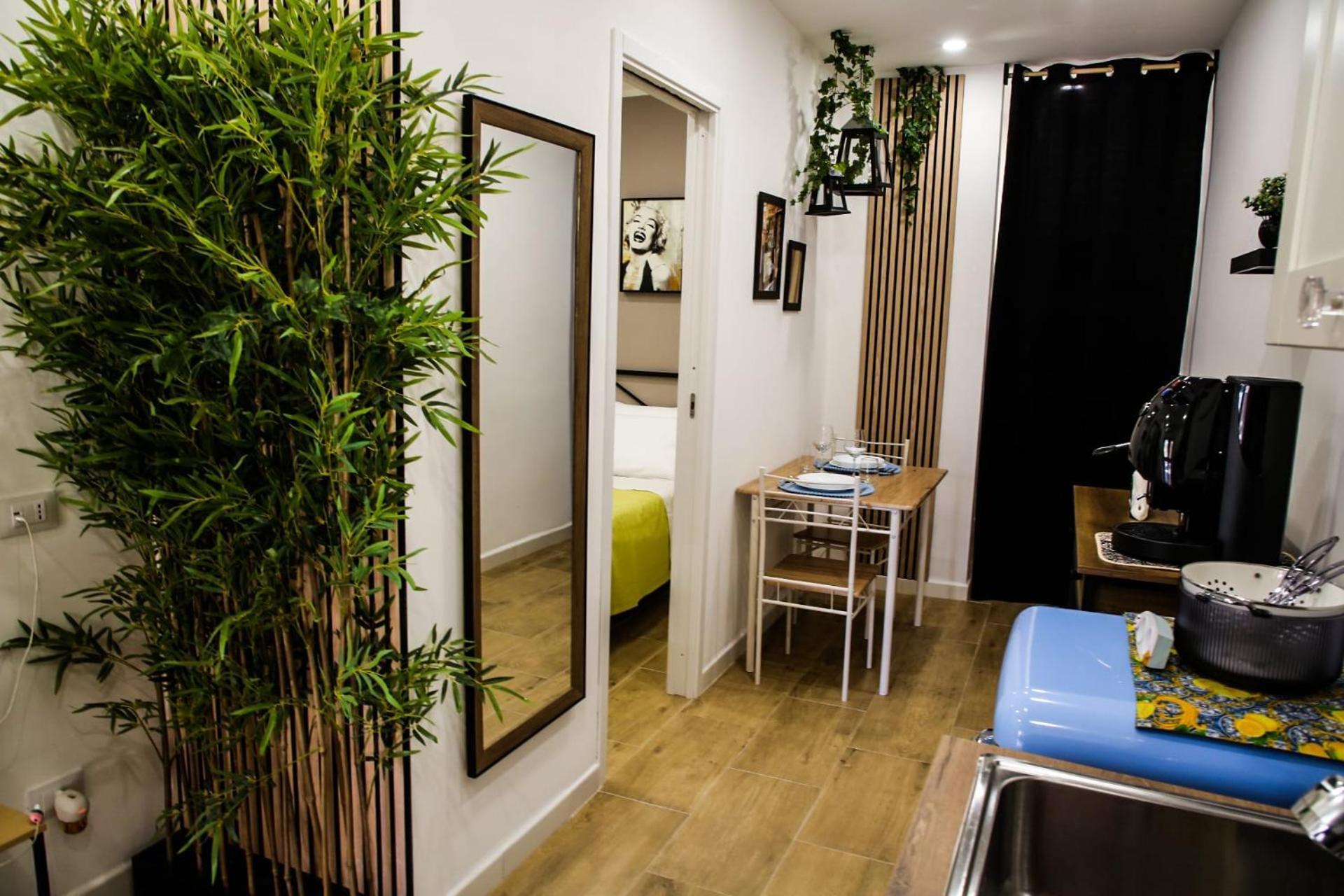Scillo House Apartamento Palermo Exterior foto