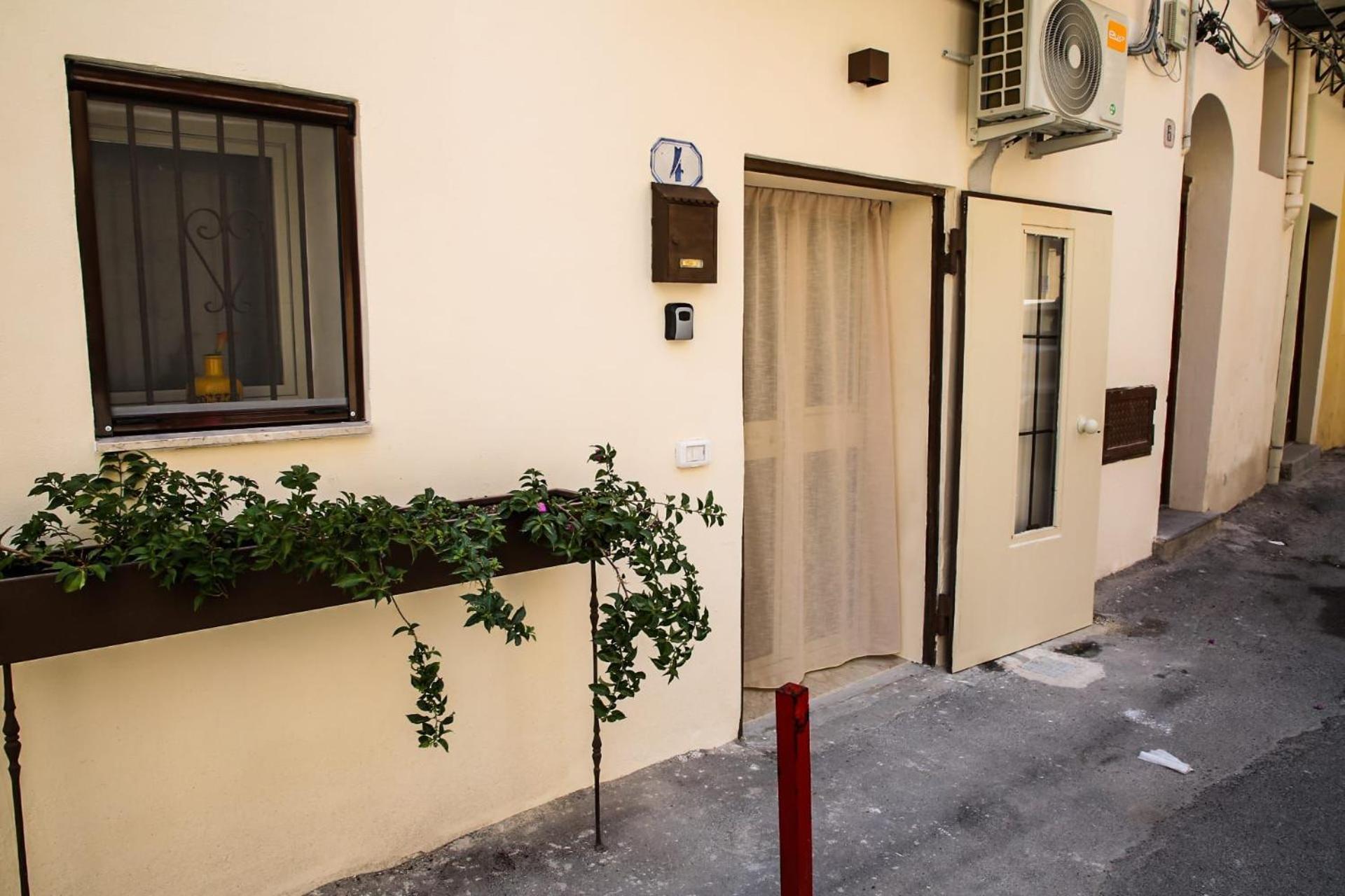 Scillo House Apartamento Palermo Exterior foto