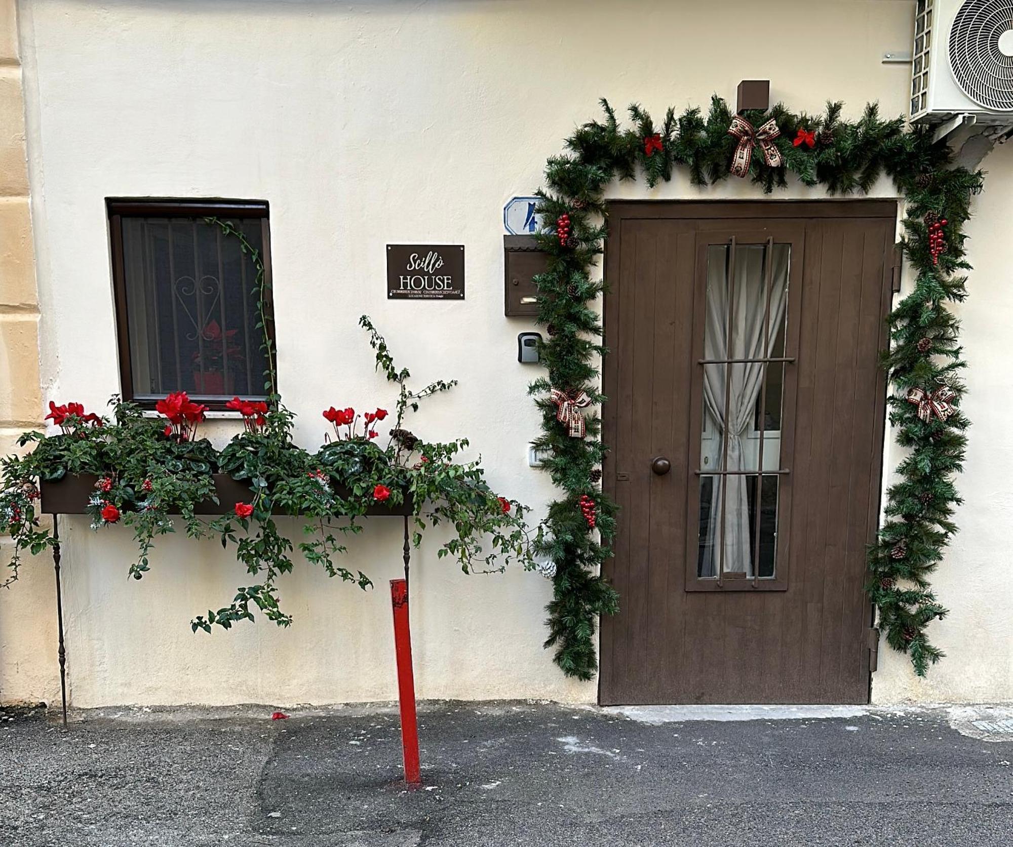 Scillo House Apartamento Palermo Exterior foto