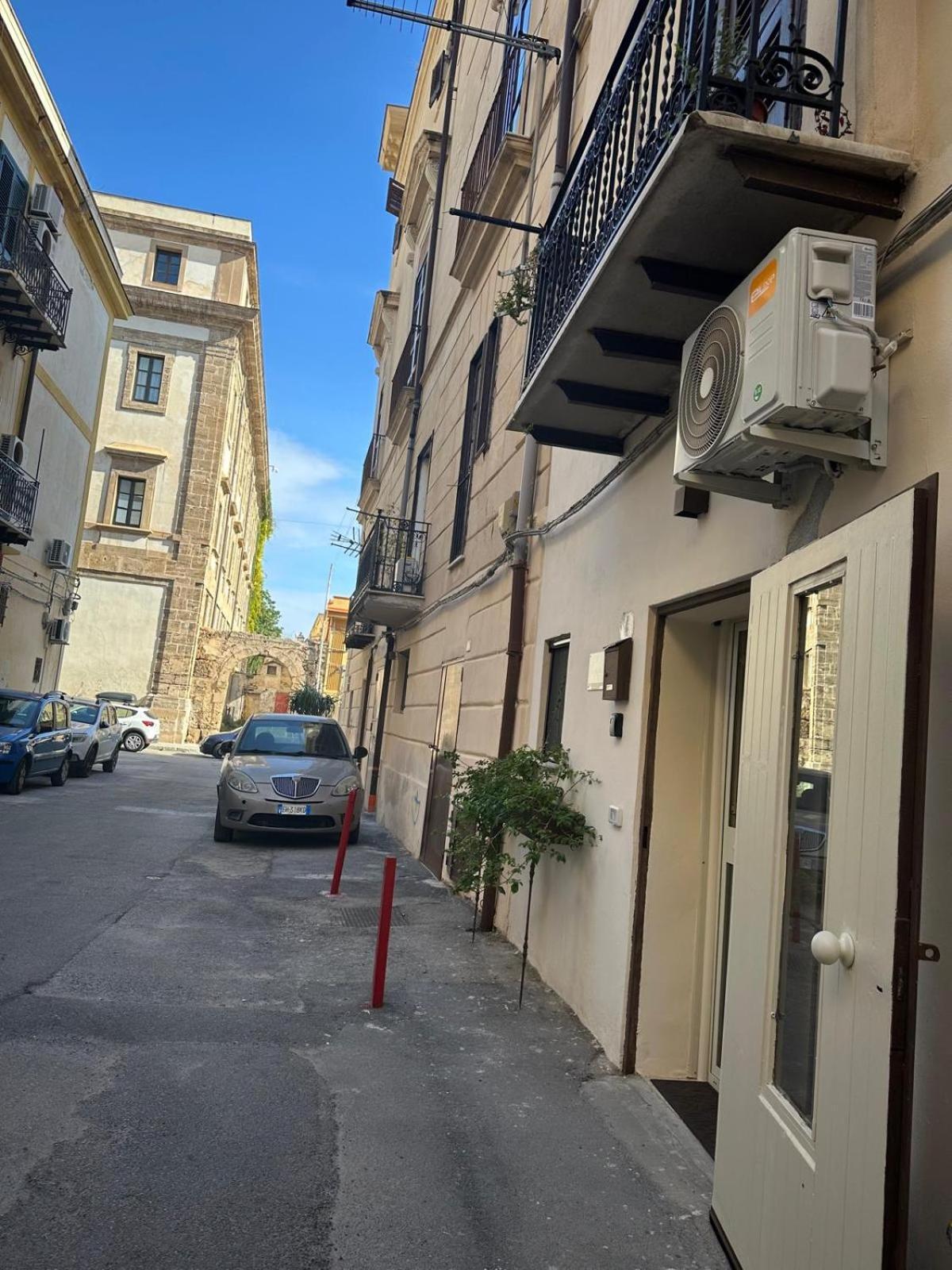 Scillo House Apartamento Palermo Exterior foto